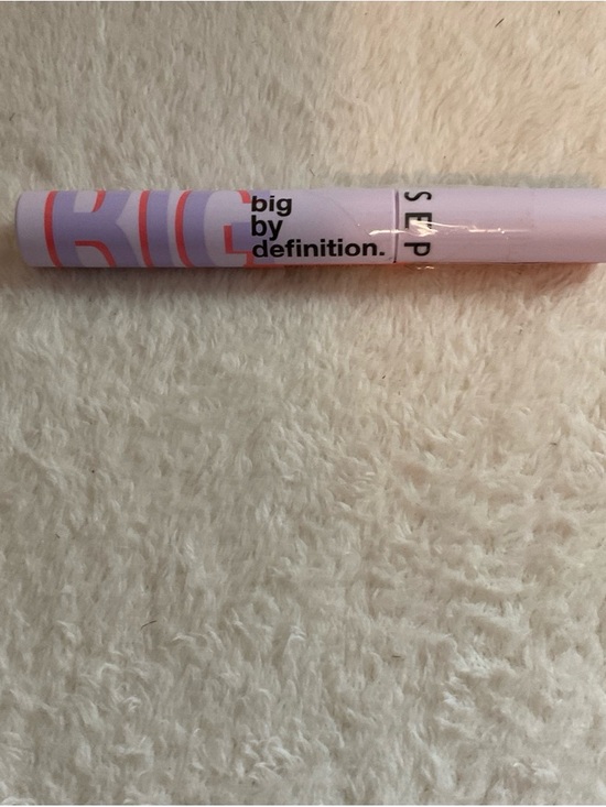 Sephora Other - Sephora Big by Definition Mascara - Light Pink Tube with Coral Accents